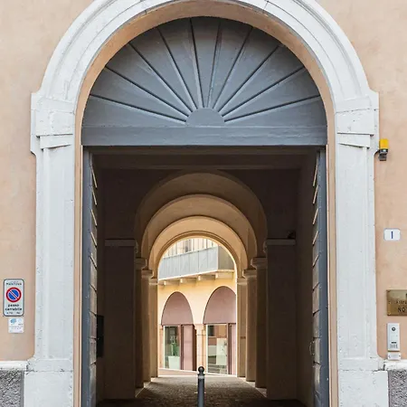 Appartamento Siliprandi Mantua Exterior foto